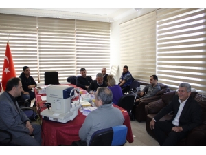 Ortaca Belediyesi’nde Sağlık Taraması Yapıldı