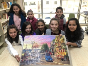 Bilgi Evleri ‘Yarıyıl Tatili’ne Hazır