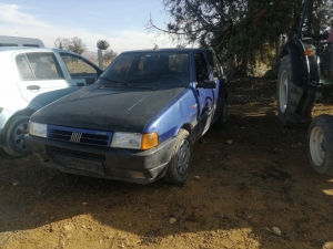 Çaldığı Otomobili 2 Koyuna Takas Etti