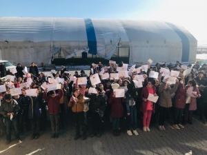 Çıldır’da Karne Heyecanı