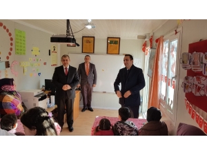 Ayvacık’ta 4 Bin 16 Öğrenci Karne Aldı