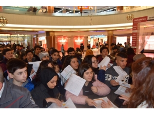 Karne Hediyesi Malatya Park’tan