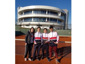 Sanko Okulları’nın Tenis Başarısı