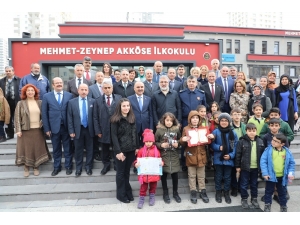 Başkan Yalçın’ın Karne Günü Değerlendirmesi