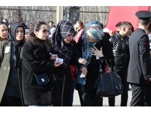 Şehit Sait Miyanyedi Memleketi Zonguldak’ta Son Yolculuğuna Uğurlandı