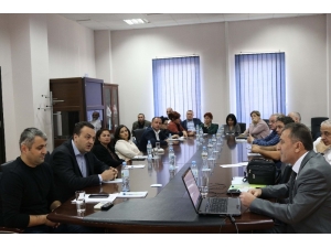 Türkiye Tarımdaki Tecrübesini Gürcistan İle Paylaşıyor