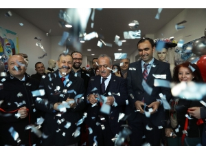 Giy-çık Atölyesi Açıldı