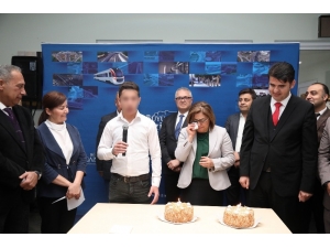 Oya Bahadır Yüksel Rehabilitasyon Merkezi’nde Karne Heyecanı