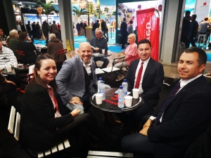 Bodrum Turizm Fuarlarının Gözdesi Oldu