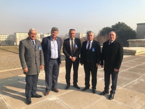 Manisa’daki Çiftçi Sorunları Ankara’ya İletildi