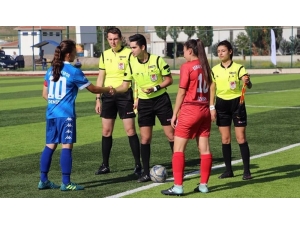 Yıldız Kızlar Türkiye Futbol Şampiyonası Muğla’da Başlıyor