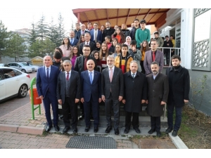 İlk Mektuplarını Vali Günaydın’a Yazdılar