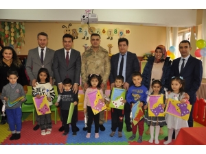 Arguvan’da Karne Heyecanı