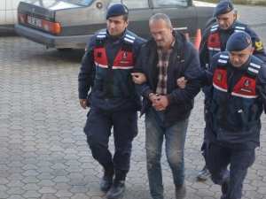 Yeğenini Vuran Amca Tutuklandı