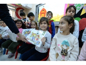 Osmangazi’den Karne Hediyesi