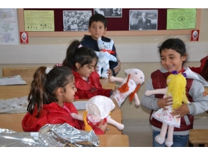 Battalgazi’de Engelsiz Yaşam Merkezi’nden Karne Hediyesi