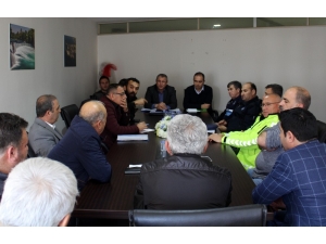 19 İlçeyi Kapsayacak Ulaşım Master Planı Çalışmaları Sürüyor