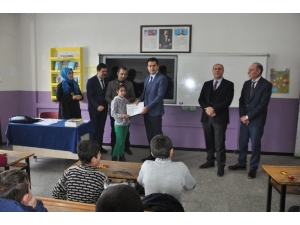 Bulanık’ta Karne Heyecanı