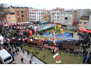Şehit Astsubay Esma Çevik’in Adı Parkta Yaşayacak