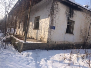 Bulanık’taki Metruk Binaların Yıkımına Başlandı