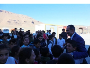 Başkan Tanış’tan Yarıyıl Mesajı