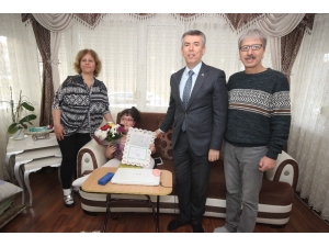 Karnesini Kaymakam Getirdi