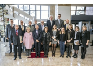 89. İzmir Enternasyonel Fuarı İçin Düğmeye Basıldı