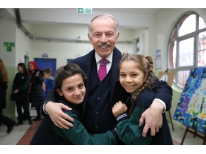 Bayrampaşa’da Karne Heyecanı