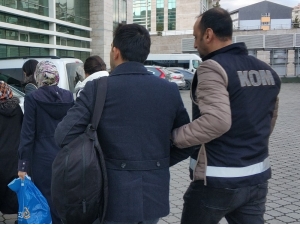 Samsun’da Fetö’den 1 Tutuklama, 4 Adli Kontrol
