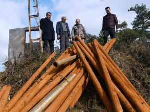 Beybaş Köyü Temiz İçme Suyuna Kavuşuyor