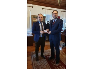 Kaymakam Sözer’e Sportif Lisans