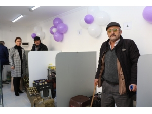 Safranbolu’da "Lostra Salonunu" Açıldı