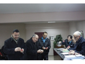 Kayseri 2.amatör Küme Fikstürü Çekildi