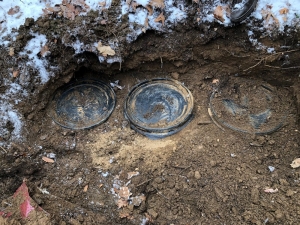 Bitlis’te Terör Örgütüne Ait 1 Ton Gıda Malzemesi Ele Geçirildi