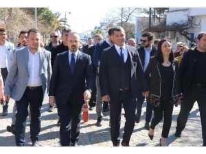 Bozcaada’nın Su Sorunu Çözülüyor