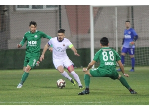 Tff 1. Lig: Menemenspor: 0 - Giresunspor: 3