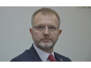 Kütahya Ak Parti’de Yeni Yönetim Belirlendi