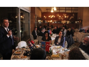 Pevrul Kavlak’tan Toplu Sözleşme Açıklaması