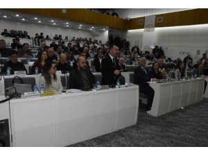 Meclisin Gündemi Menderes’teki Çöp Tesisi