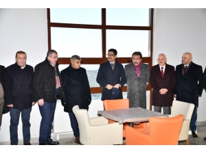 Keltepe Kayak Merkezi’nde Hafta Sonu Üst Günübirlik Tesisi Açılıyor