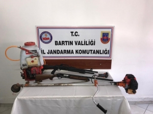 Özel Ekip Çalıştı, Hırsızlık Şüphelileri Kıskıvrak Yakalandı