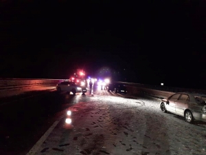 Niğde-adana Yolunda 3 Ayrı Zincirleme Kaza: 2 Ölü, 8 Yaralı