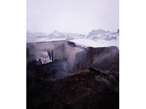 İtfaiyenin Soğukla İmtihanı