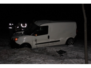 Elazığ’da Gizli Buzlanma Zincirleme Kazaya Neden Oldu