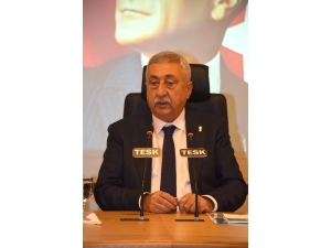 Bendevi Palandöken: “Karaoğlan’ın Yol Arkadaşını Kaybettik”