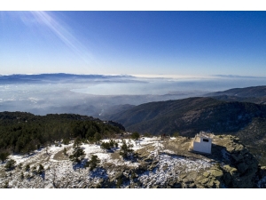 Kazdağları’ndan Kartpostallık Görüntüler