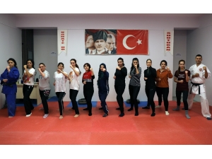 Kadına Şiddete Karşı Yakın Savunma Eğitimi