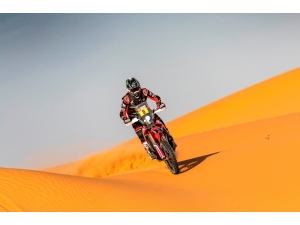 Honda Ve Ricky Brabec 2020 Dakar Rallisi’nden Zaferle Döndü