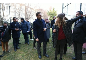 Sokak Hayvanlarına Yuva Ve Mama Kabı Desteği