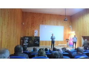 Mersin İşkur, Veli Toplantısı Düzenledi